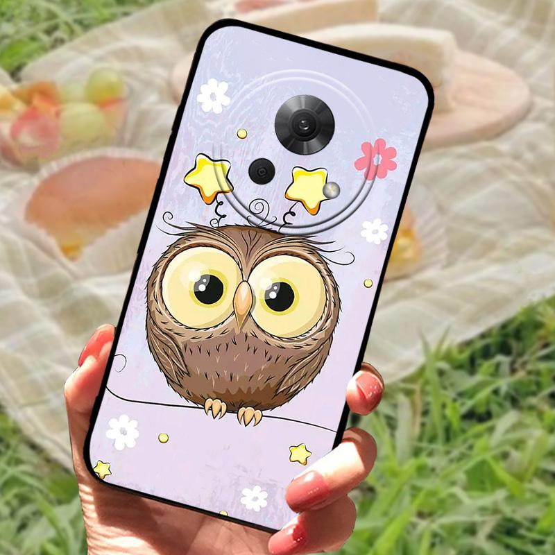 Für Meizu Lucky 08 Hülle Weiches Silikon TPU Handyhüllen Für Meizu Lucky08 Stoßfeste Rückseite Schutzhülle Fundas 6,78" Coque