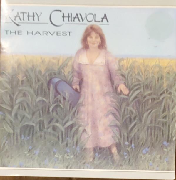 

CD KATHY CHIAVOLA Harvest KCP1002CD MY LABEL 1995 US CountryFolk Used