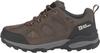 Hiking Shoes Jack Wolfskin TRAIL HIKER TEXAPORE LOW M Hiking Shoe Waterproof Brown