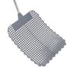 Portable Unbreakable Stainless Steel Retractable Square Fly Swatter for Household Use