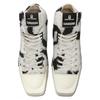 Converse Turbodrk Chuck Taylor All Star 70 Hi Rick Owens Drkshdw Sherpa Zebra Print White Black Unisex