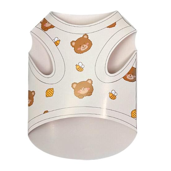 

Paper Pet T-Shirt for Cats And Dogs Pet Bereavement Supplies Pet Remembrance Gift Memorial Realistic Pet Clothes for Deceased Pets