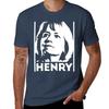 Dr. Bonnie Henry T-Shirt heavyweights animal prinfor boys mens graphic t-shirts anime