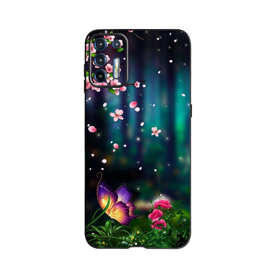Phone Case For Moto G9 Plus Case Silicone Soft Back Cover For Motorola G9 Plus G 9 G9Plus G9+ XT2087-1 Soft TPU Bumper Fundas
