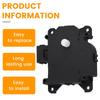A33K-Car Climate Control Flap Actuator Motor Hvac Motor 063700-7321 Fit For Mitsubishi Grandis
