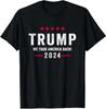 Trump 2024 Take America Back T Shirt Tee Unisex