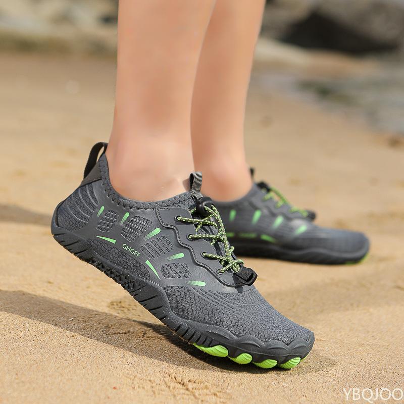 Mode Bergsteigen Damen Outdoor Neuer Stil Klettern Rutschfest Wandern und Wasserdriften Sport- und Freizeitschuhe Zapatos De Mujer