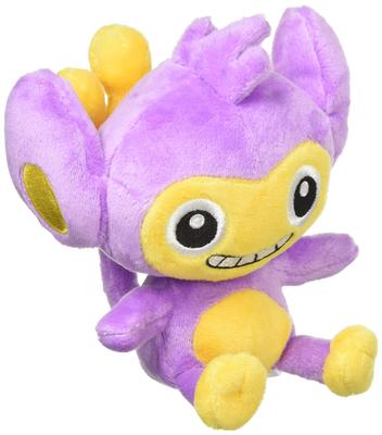 Center Original Plush Toy Fit Aipom X 19 X 13 Cm X W X Pokémon Pokémon 12.5 (H D)