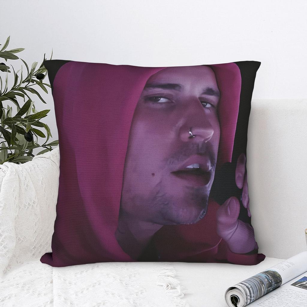 Bieber Tour Pillowcases Novelty Pillow Case For Living Room Bed Chair Design Pillow Cover