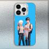 The Summer Hikaru Died Manga Phone Case For iPhone 16,15,14,13,12,11,Mini,Pro,SE,MAX White Matte Shockproof Cover