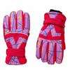 Thicken Children Snow Mittens Waterproof Outdoor Thermal Gloves Unisex Kids Ski Gloves  Skiing