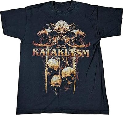 Kataklysm Band Black Full Sizes Gift For Family T-shirt HT161 Unisex T-Shirt