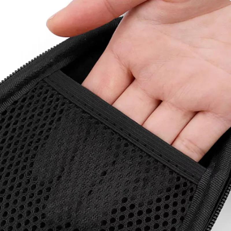 Geantă portabilă pentru căști Mini Bone Conduction Geantă pentru căști Geantă mică pentru căști Accesorii pentru căști