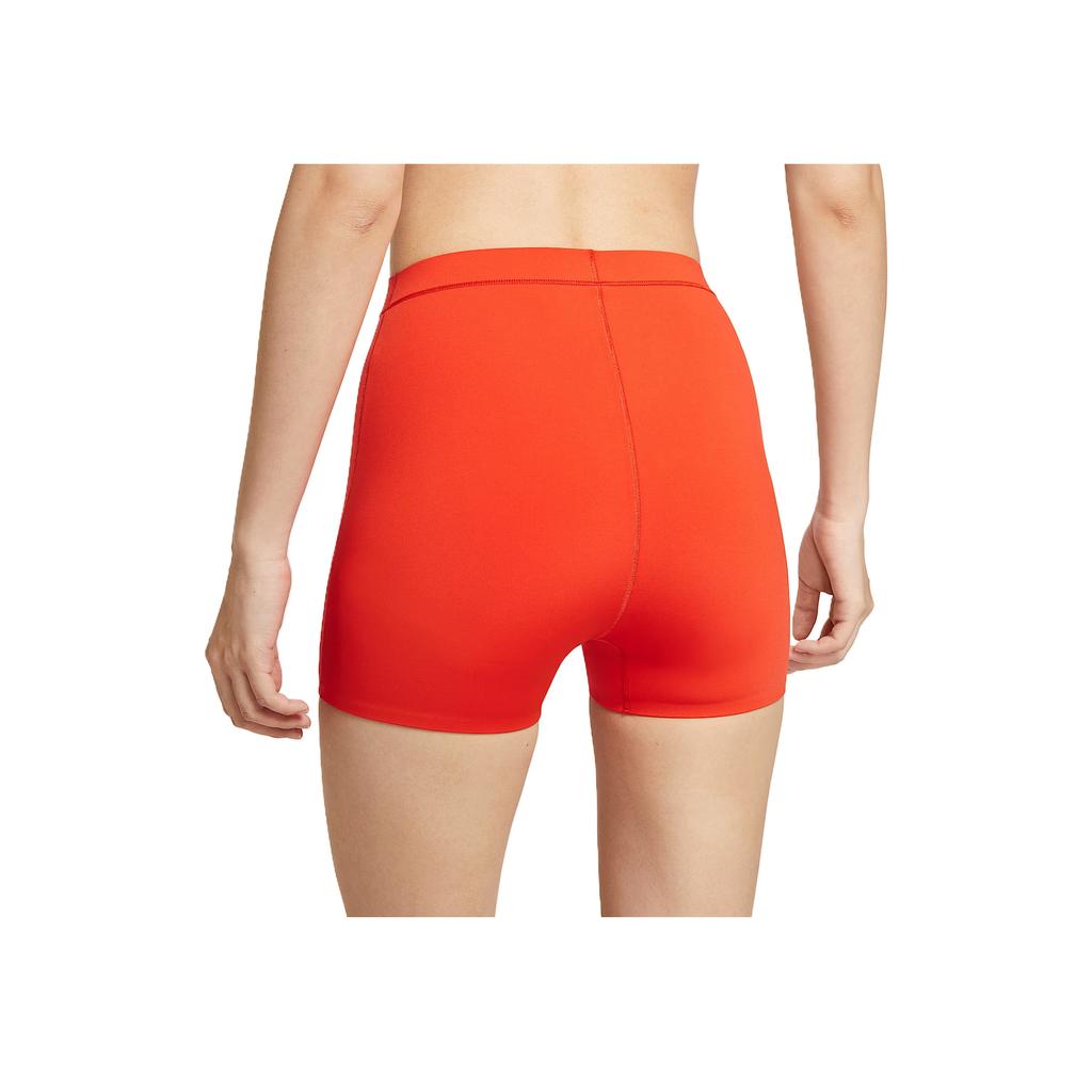Nike Swoosh Stealth Evaporation Soft Comfortable Skin-Friendly Sports Shorts Women shorts HQ7010-633