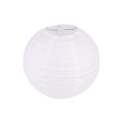 Outdoor Party Lanterns Durable Hanging Chinese Lanterns For Birthday Wedding Celebration Lampshade