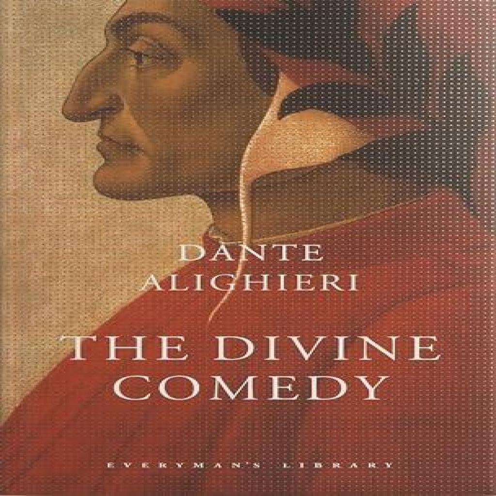 The Divine Comedy by Dante Alighieri Hardback Book 9781857151831