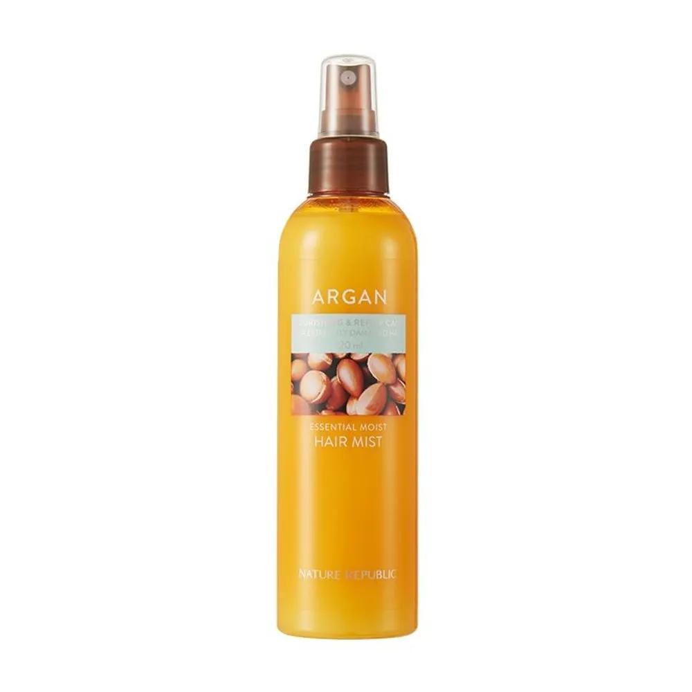 Argan Essential Moisturizing Hair Mist 220ml