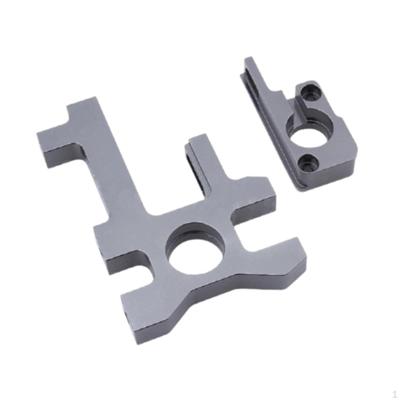 RC Car Brushless Motor Mount, Sturdy Accessory Replacements Mounting Holder for ST Pro, 1/8 Scale