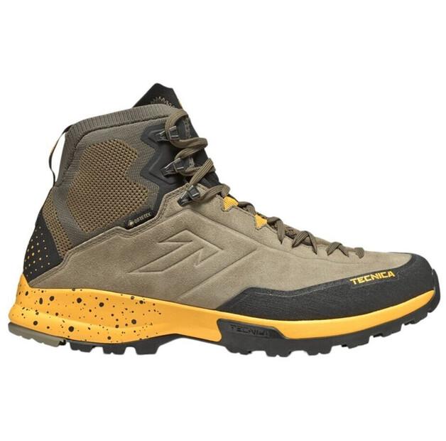Треккинговые ботинки Tecnica Forge Hike Mid GTX
