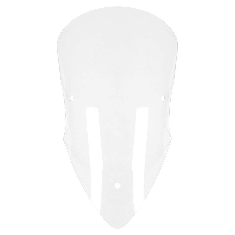 Windshield Front Wind Deflectors Heightened and Modified Windscreens Motorcycles Parts MTS950 MTS1200 MTS1260 MTS 950 For DUCATI