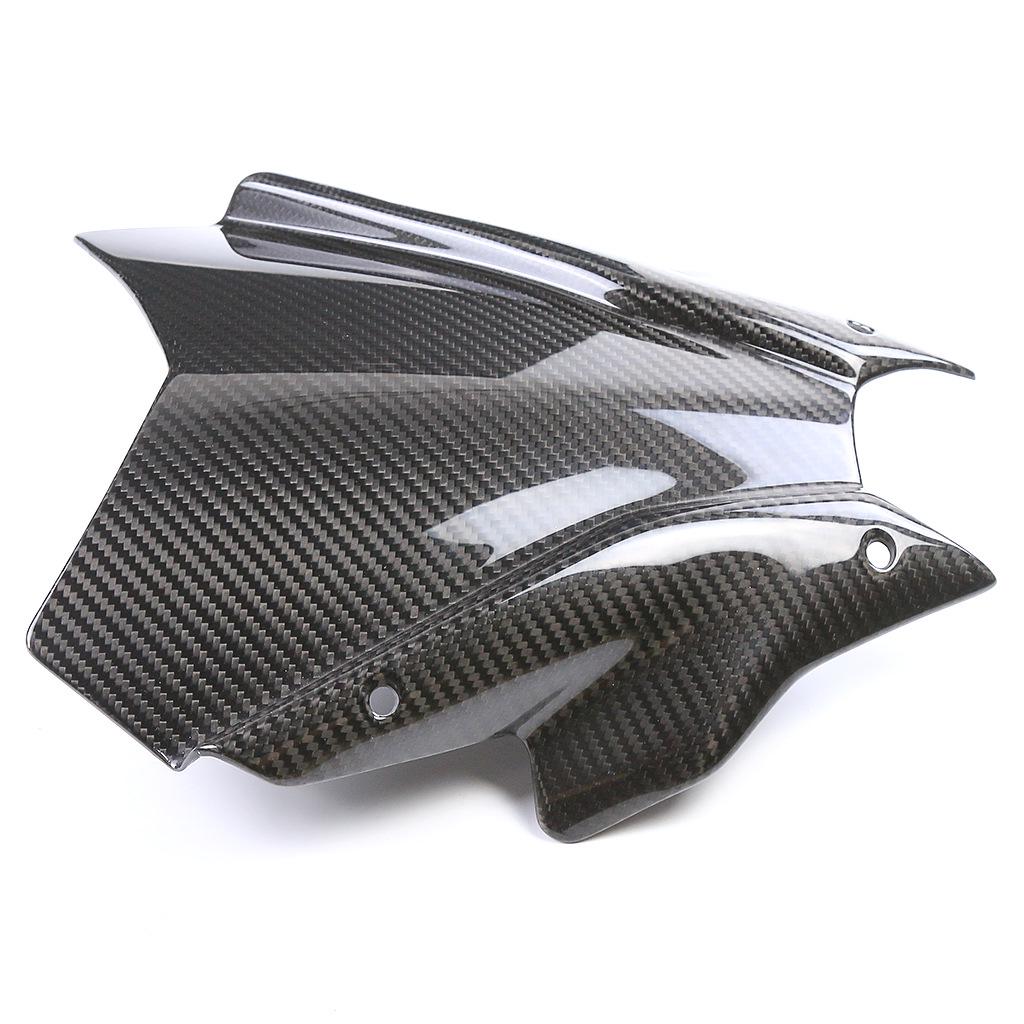 Yamaha MT09 Carbon Fiber Front Windshield (2020+)