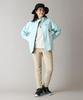 Columbia Orange Forest III Jacket Women's Marine Light M PL7212