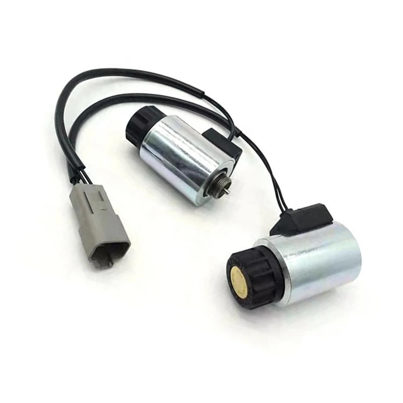 UC4020757708 Loader Solenoid Valve Excavator Solenoid Valve For Komatsu WA150 WA150PZ WA200