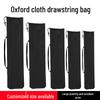 Oxford Cloth Drawstring Storage Bag for Outdoor Folding Chair and Straw Mat