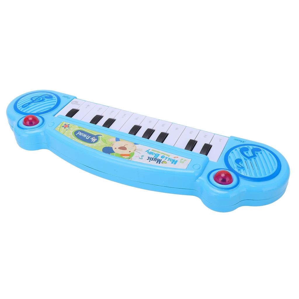 Kids Electronic Piano Keyboard 12 Keys Electronic Organ Musical Instrument Toys for Children Over