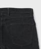 PANICALE Regular Slim Fit Cotton Pants [Black]