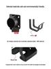 Universal Wall Mount for Tesla Model 3/Y Charging Gun - US Standard Holder