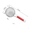 Stainless Steel Noodle Strainer for Cooking And Frying