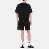 Calvin Klein Logo Drawstring Casual Shorts Men Bottoms Space-Black J323189-BEH