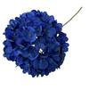 58cm Artificial Flowers Silk Hydrangea Bouque for Wedding Hotel Office Party Living Room Table Accessories Decoration