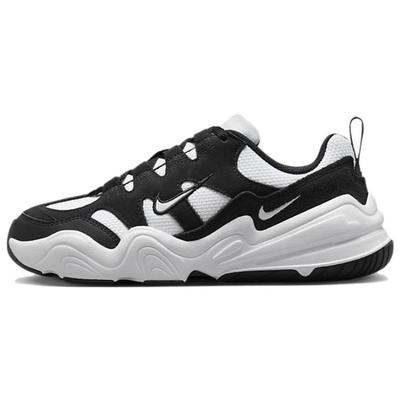 Tech Hera Weiß Schwarz Damen Sneaker DR9761-101