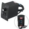DIV 400W AC220V Motor Speed Controller Multifunctional Motor Speed Regulator Controller Display Rate Target Value Settable