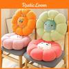 Plush Teddy Toy Animal Cushion Embroidered Design Children Room Reading Nook