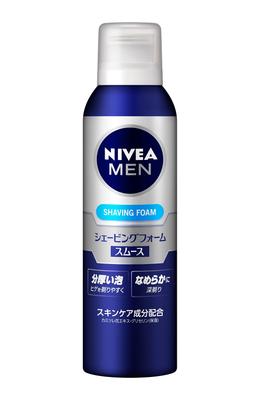 Nivea Men Rasierschaum Smooth