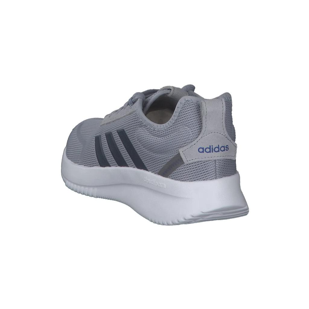 adidas Light Racer Rebold Halo Royal Blue Size Cm Sneakers, Unisex, Adult, LVJ36, Silver/Crew Navy/Team (GV9980), 28.0