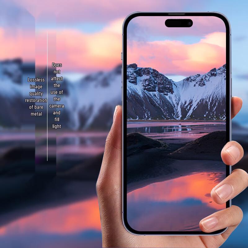 ESCASE iPhone Camera Lens Protector