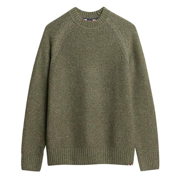 

Superdry Свитер Свитер Chunky Raglan L