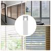 2Pcs Blind Cord Weights Roller Blind Repair Parts Cord Pull Drops Shutter Curtain Knob Accessories Window Blinds Handle
