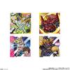 Niformation Mobile Suit Gundam Seal Wafers 20 pieces BOX vol.3 ~Transcending Spirit~ (Candy Toy)