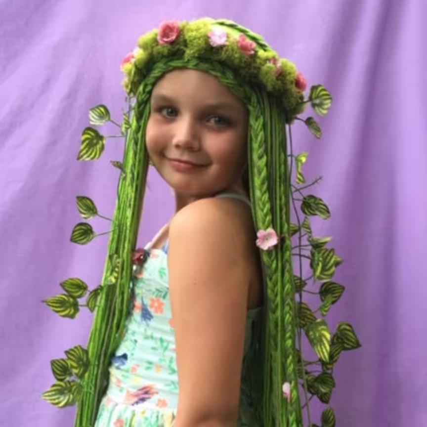 

Новая заклепочная цепочка балаклава мода личность тренд взрослый пуловер шапка wig length 56cm or so