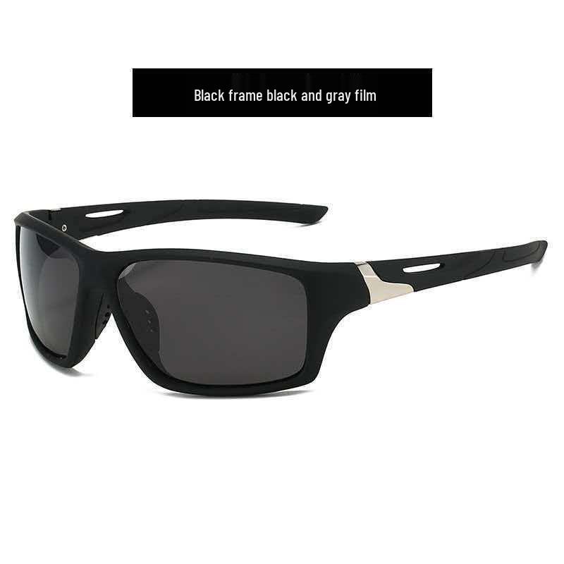 

Men s Polarized Sports Sunglasses - Colorful Cycling and Driving Eyewear