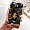 Rod Wave Rapper Cool Man Phone Case For Huawei Mate 10 20 30 40 50 Lite Pro Nova 3 3i 5 6 SE 7 Pro 7SE