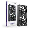 PC Fan - NZXT - F280X Core Single Frame (RF-U28PN-B1) - Ø 280 Mm