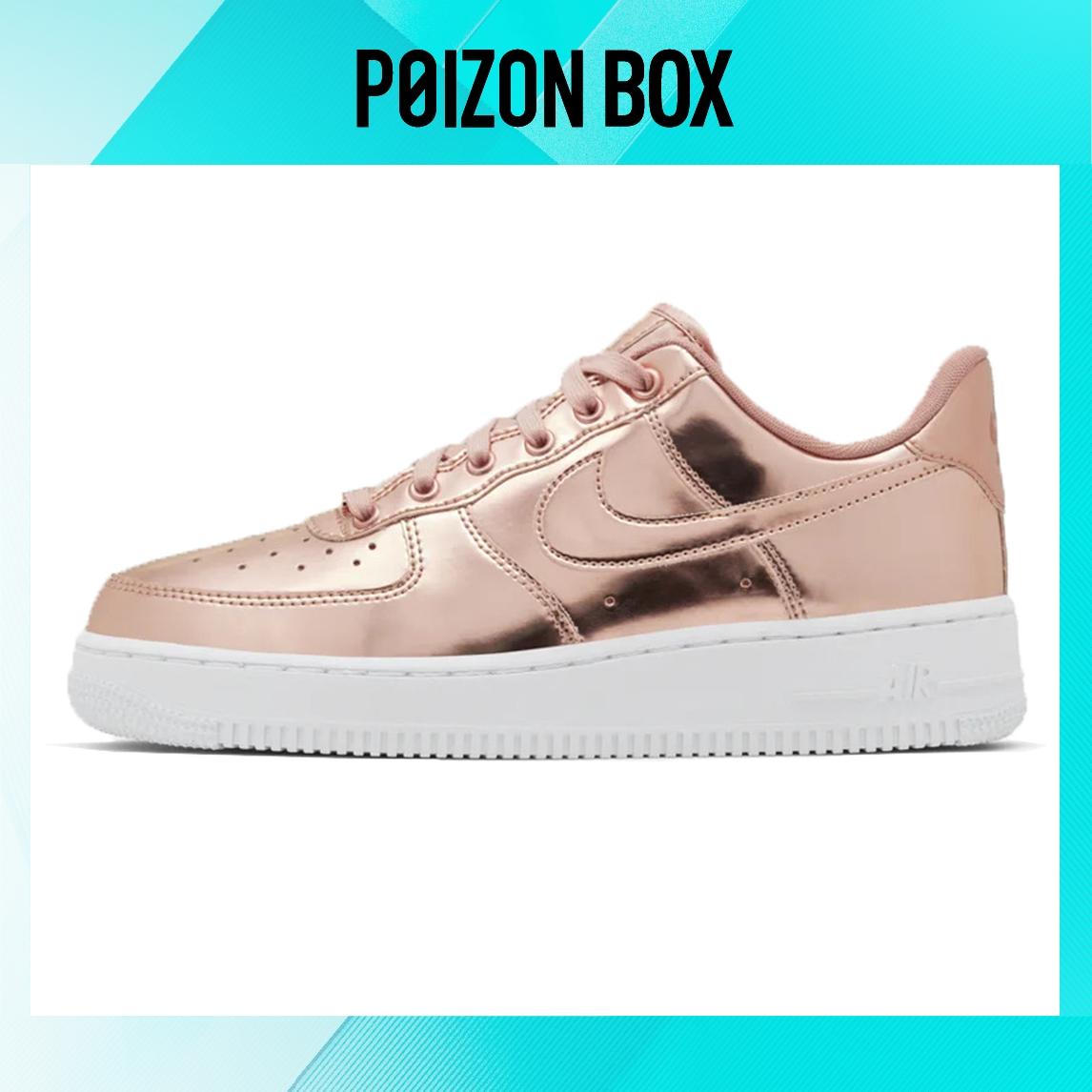 

кроссовки Nike Air Force 1 Low Skateboarding Shoes Women CQ6566-900