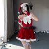 Christmas Costume Female Sexy Christmas Lingerie Uniform Suit Passion Bunny Cosplay Japanese Halloween Uniform
