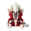 Pokemon Plysjdukke Pokémon fit 745 Lycanroc ( Midnattsform ) Japan NY